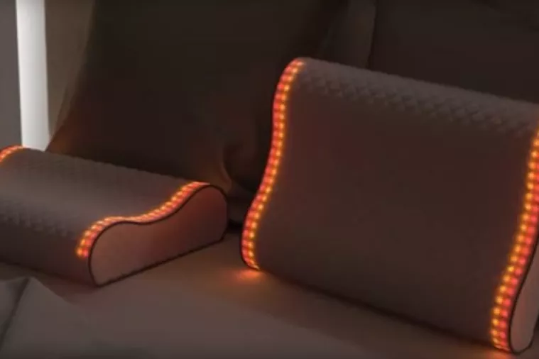 VIDEO: The Sunrise Smart Pillow - i jastuk postaje pametan