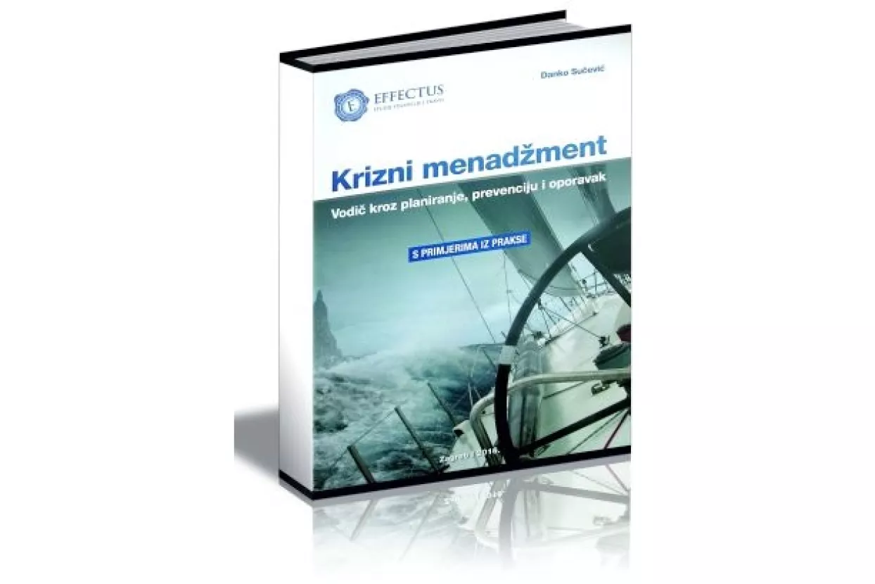 Krizni menadžment (drugo izdanje)