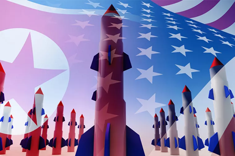 Neuspjelim lansiranjem projektila propala demonstracija moći Sjeverne Koreje