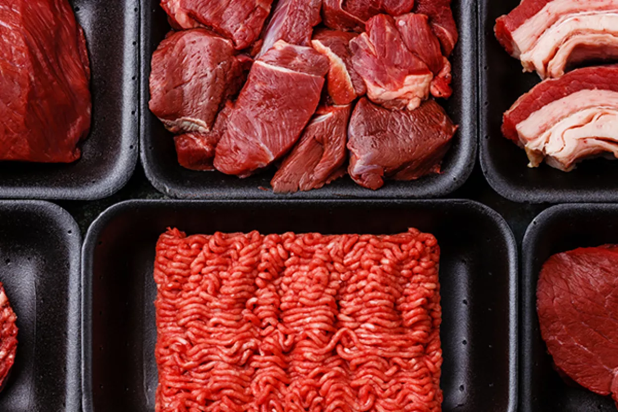 Budućnost je ‘100 posto meso s 0 posto životinjskog porijekla'