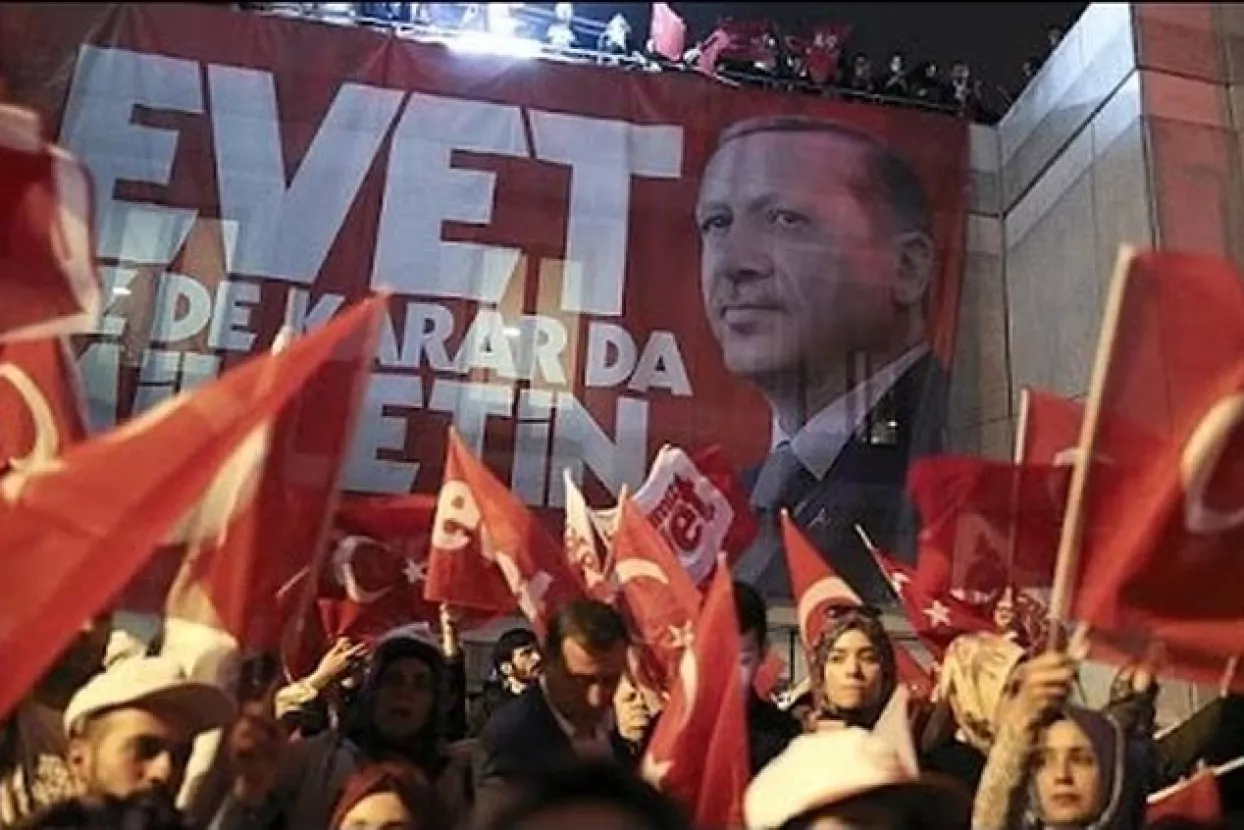 Erdoganova pobjeda polarizirala Tursku