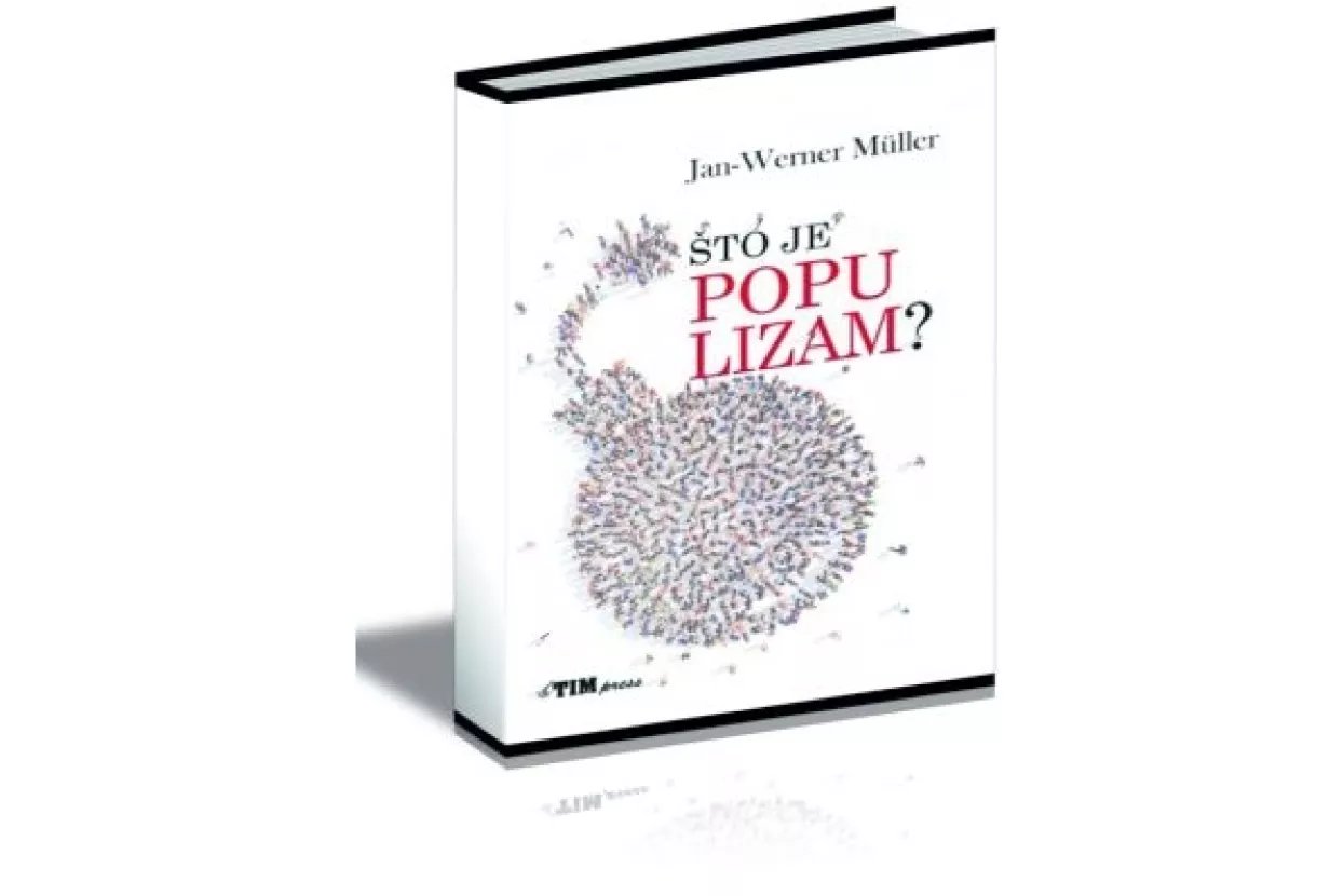 Jan-Werner M&uuml;ller: Populizam je stalna sjenka predstavničke politike
