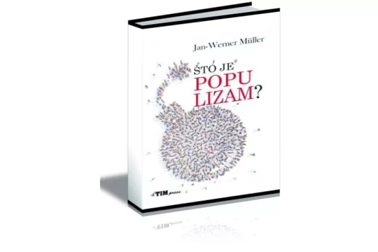 Jan-Werner M&uuml;ller: Populizam je stalna sjenka predstavničke politike