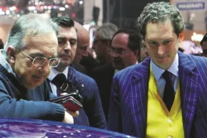 Nasljednik Fiatova carstva kocka se s talijanskim korijenima