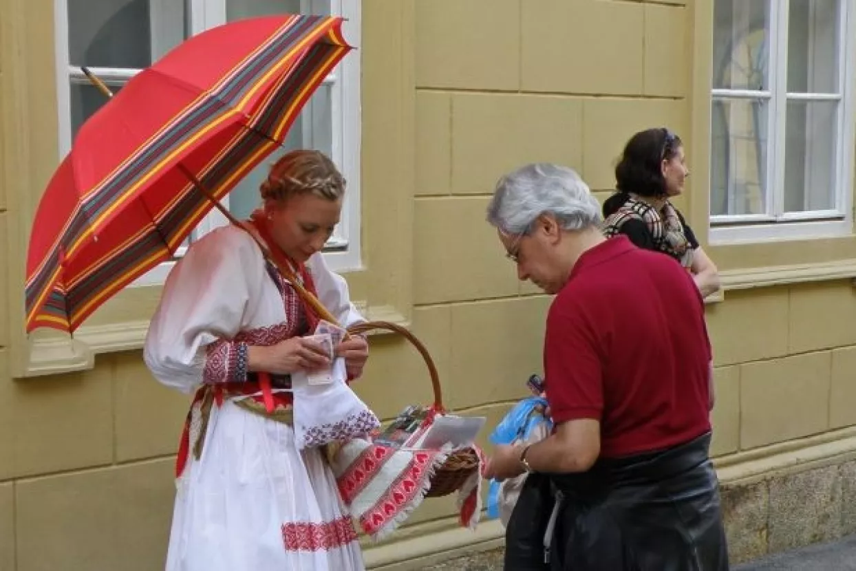 Odlični rezultati: Za uskrsne blagdane 68 posto vi&scaron;e turista i 94 posto vi&scaron;e noćenja