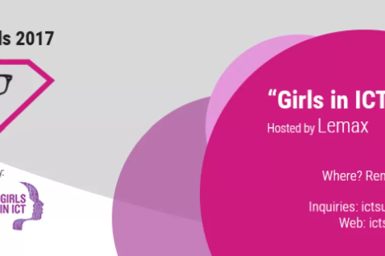 Dođi na ICT Supergirls 2017. - Moćno je biti drugačiji