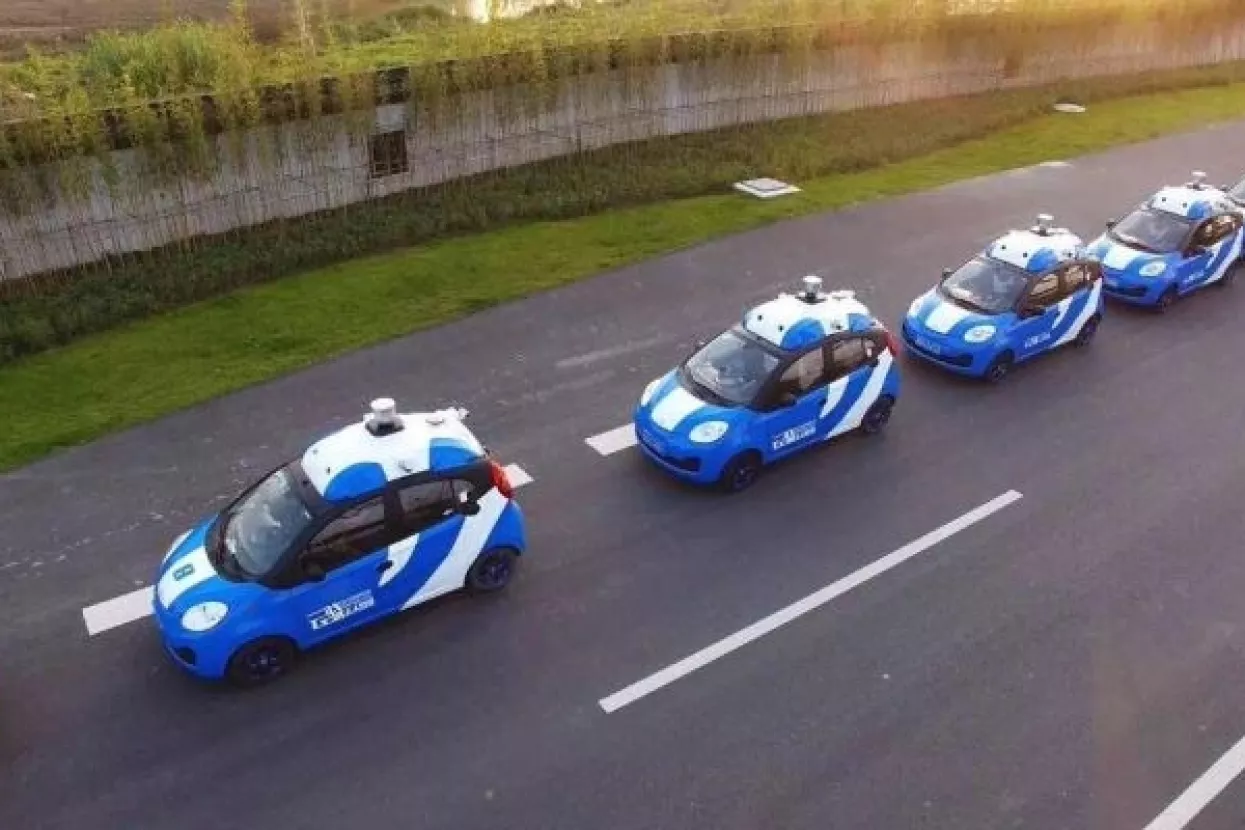 Baidu, poznat kao kineski Google, ušao u utrku lansiranja samovozećih automobila