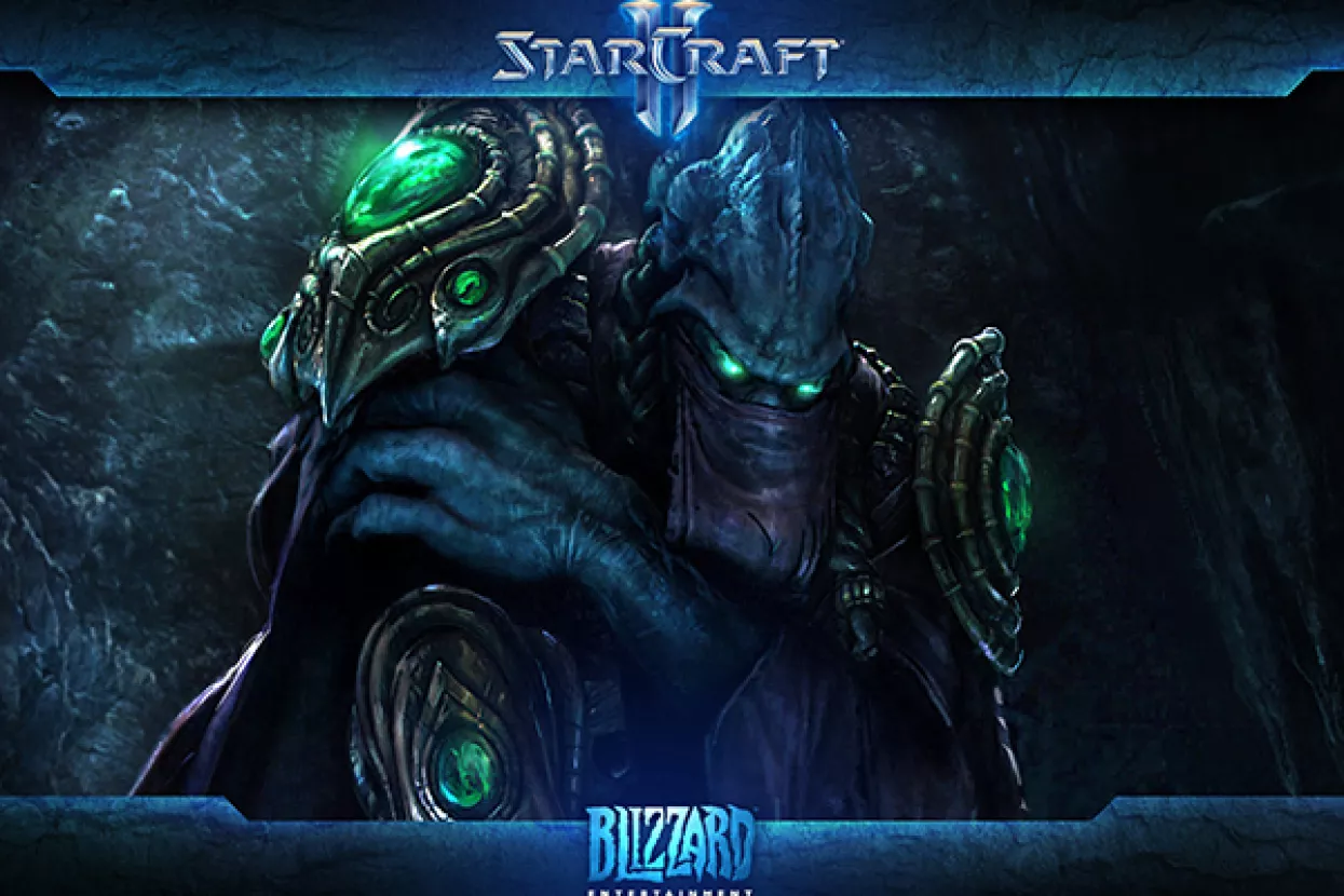 VIDEO: PC klasik StarCraft odsada je besplatan