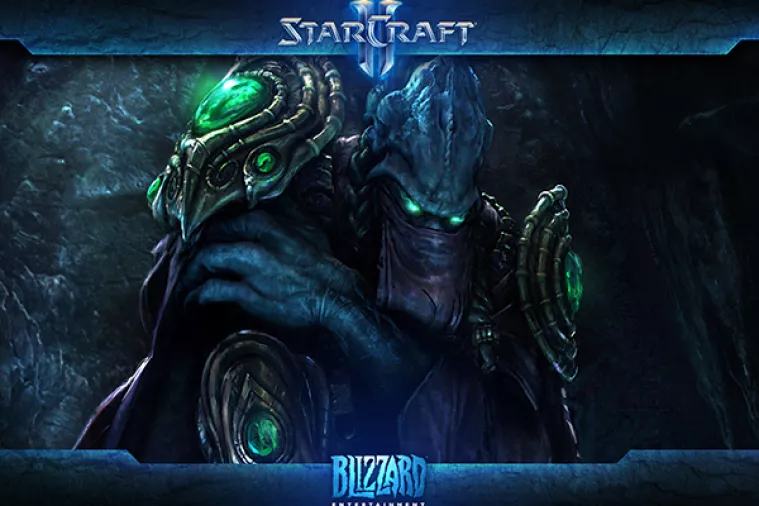 VIDEO: PC klasik StarCraft odsada je besplatan