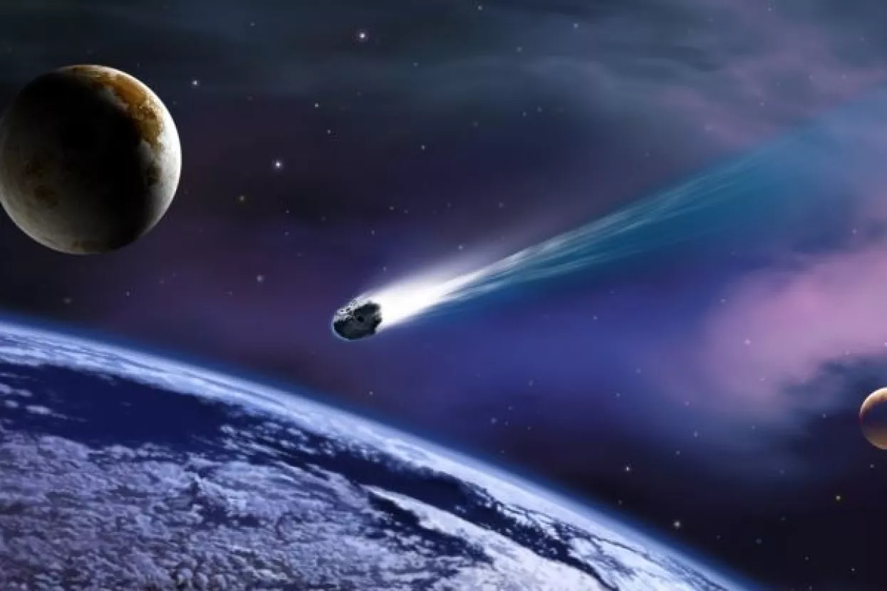 Asteroid promjera 600 metara danas prolazi vrlo blizu Zemlje