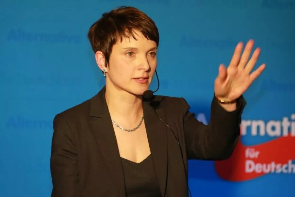 Odlazak Petry doživljen kao pobjeda ultraša u već ekstremnom AfD-u
