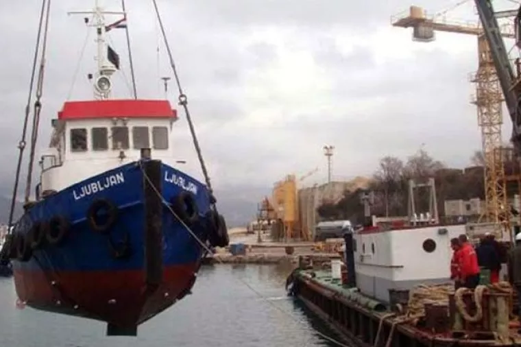 Brodosplitu prijeti ovrha zbog duga prema Jugobanci od 76 milijuna kuna