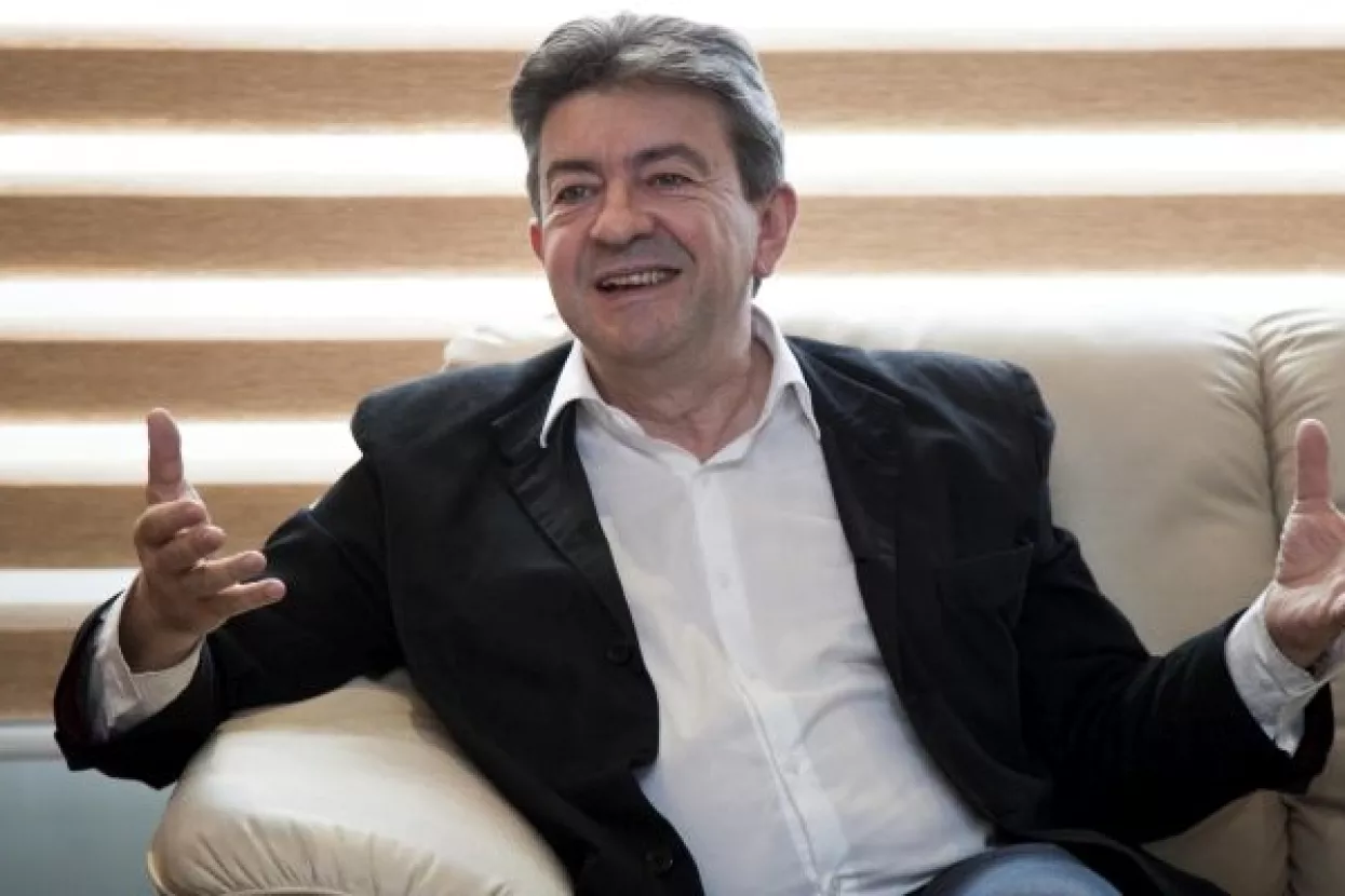 Mélenchon obećava 100-postotni porez za bogataše, četverodnevni radni tjedan
