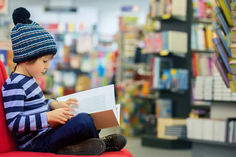 U Hrvatskoj raste ljubav prema knjizi, osobito dječjoj