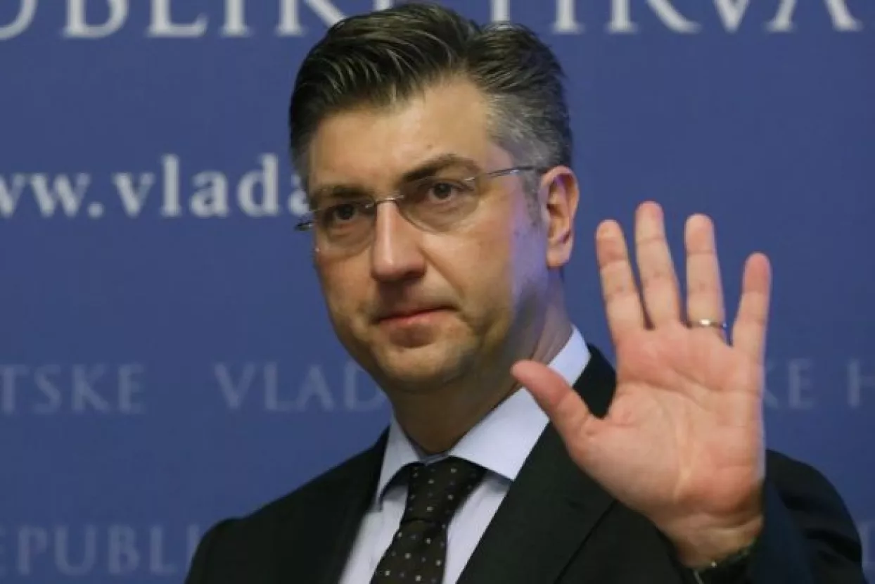 Plenković zadovoljan 'lex Agrokorom': Hrvatski ekonomski i financijski krvotok je sačuvan