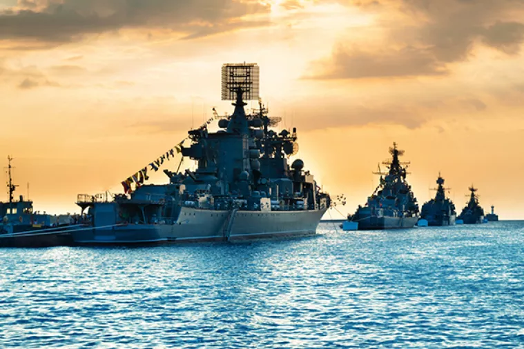 Uz poruku Kim Jong-Unu da se 'pristojno ponaša', Trump šalje američku armadu u Japansko more