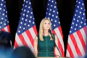 Važno je zvati se Ivanka, a još važnije prezivati se Trump