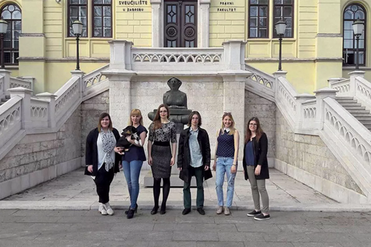 Budući pravnici udružili znanja i stali u obranu životinja