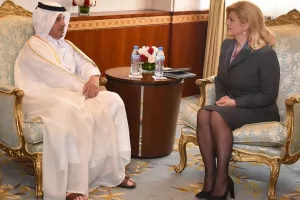 Predsjednica: Katar zainteresiran za LNG, no očekuje konkretne poteze Zagreba