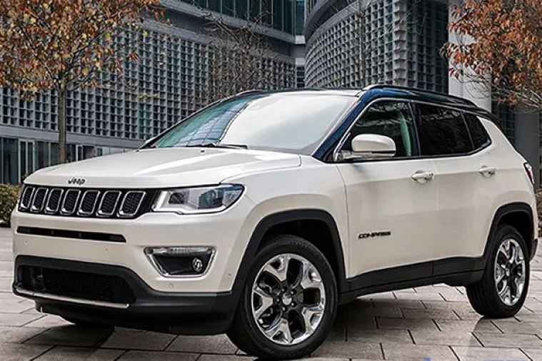 VIDEO: Jeep Compass - nakon popravnoga dobri izgledi za uspjeh