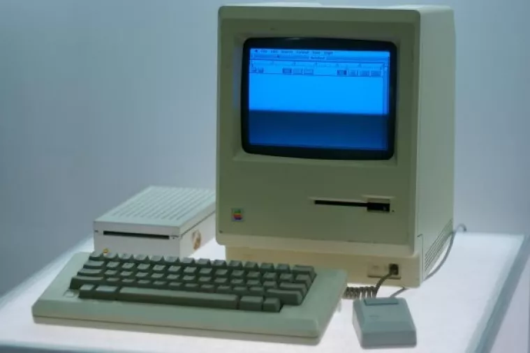 Ponovno dostupne aplikacije i igre s prvog, crno-bijelog Macintosha