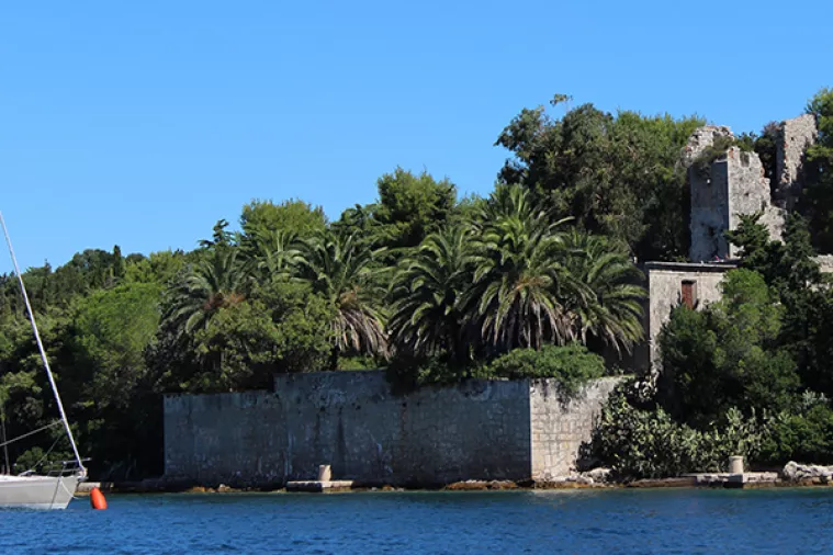 Za vodoopskrbu i odvodnju otoka Ilovika 5 milijuna kuna