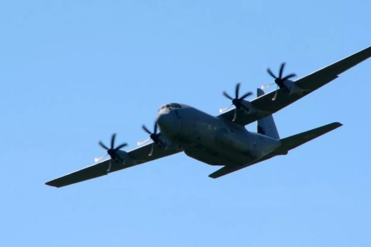 Ruski vojni avioni u promatračkim letovima iznad Hrvatske i Slovenije