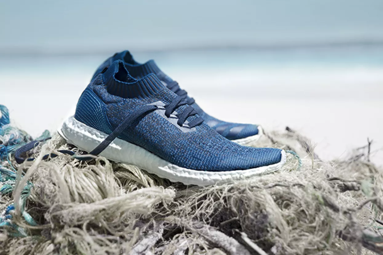 VIDEO: Adidas u svibnju lansira nove modele tenisica od 'morske plastike'