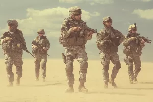 Krstičević: Prvi put će naši vojnici u Afganistanu imati hrvatske puške VHS 2