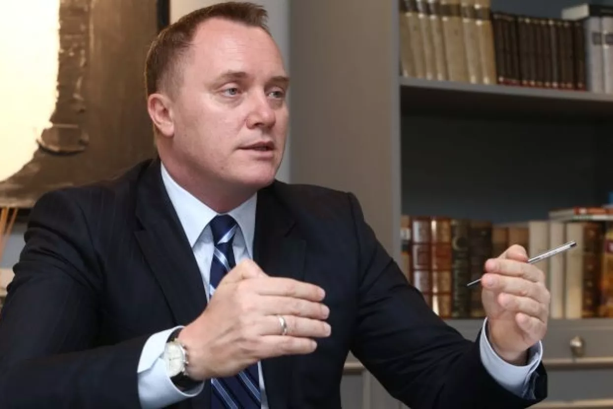 U novom broju Lidera: Matko Bolanča - Kupili smo Kompas Zagreb i imamo velike ambicije u turizmu