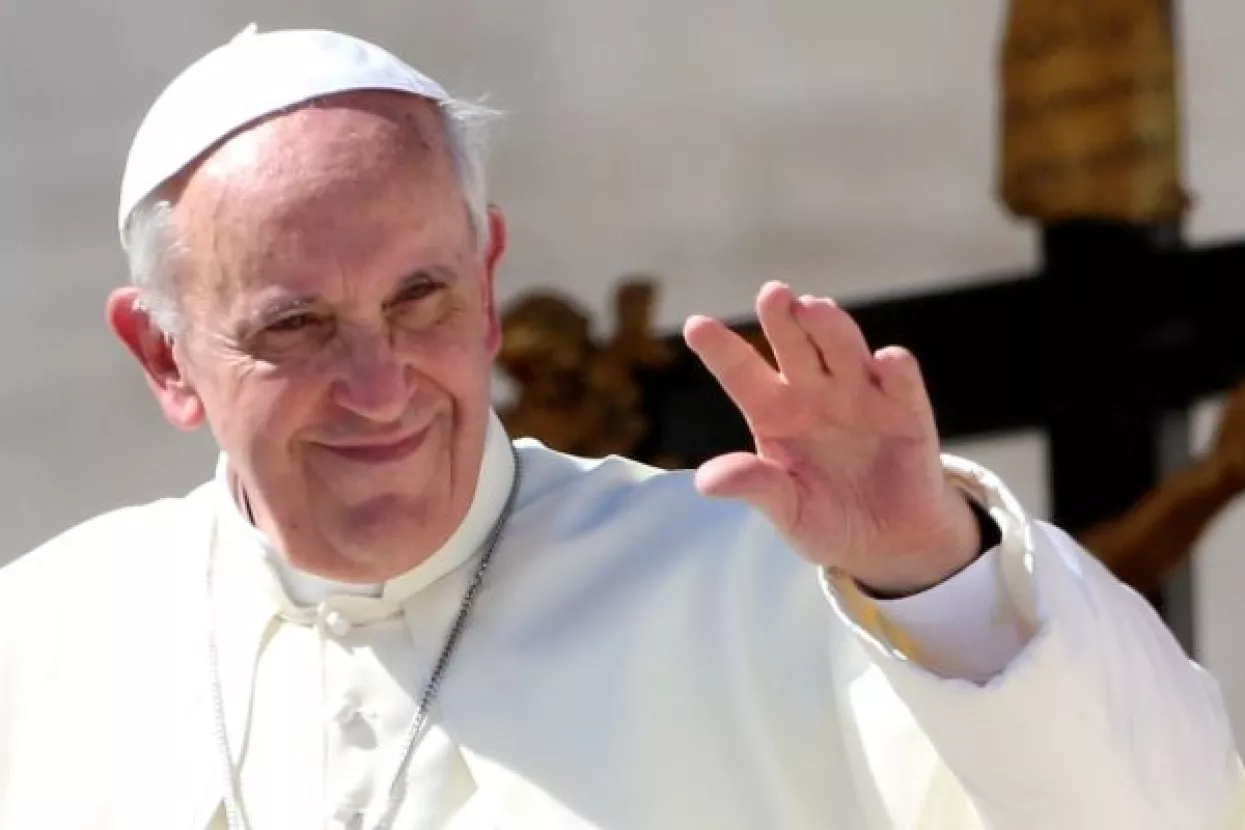 Papa na TED-u: Moć je kao da pijete džin na prazan želudac