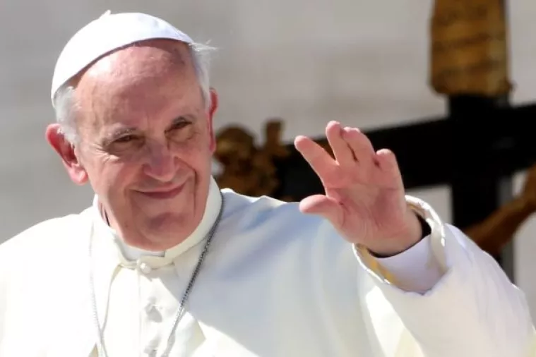 Papa na TED-u: Moć je kao da pijete džin na prazan želudac