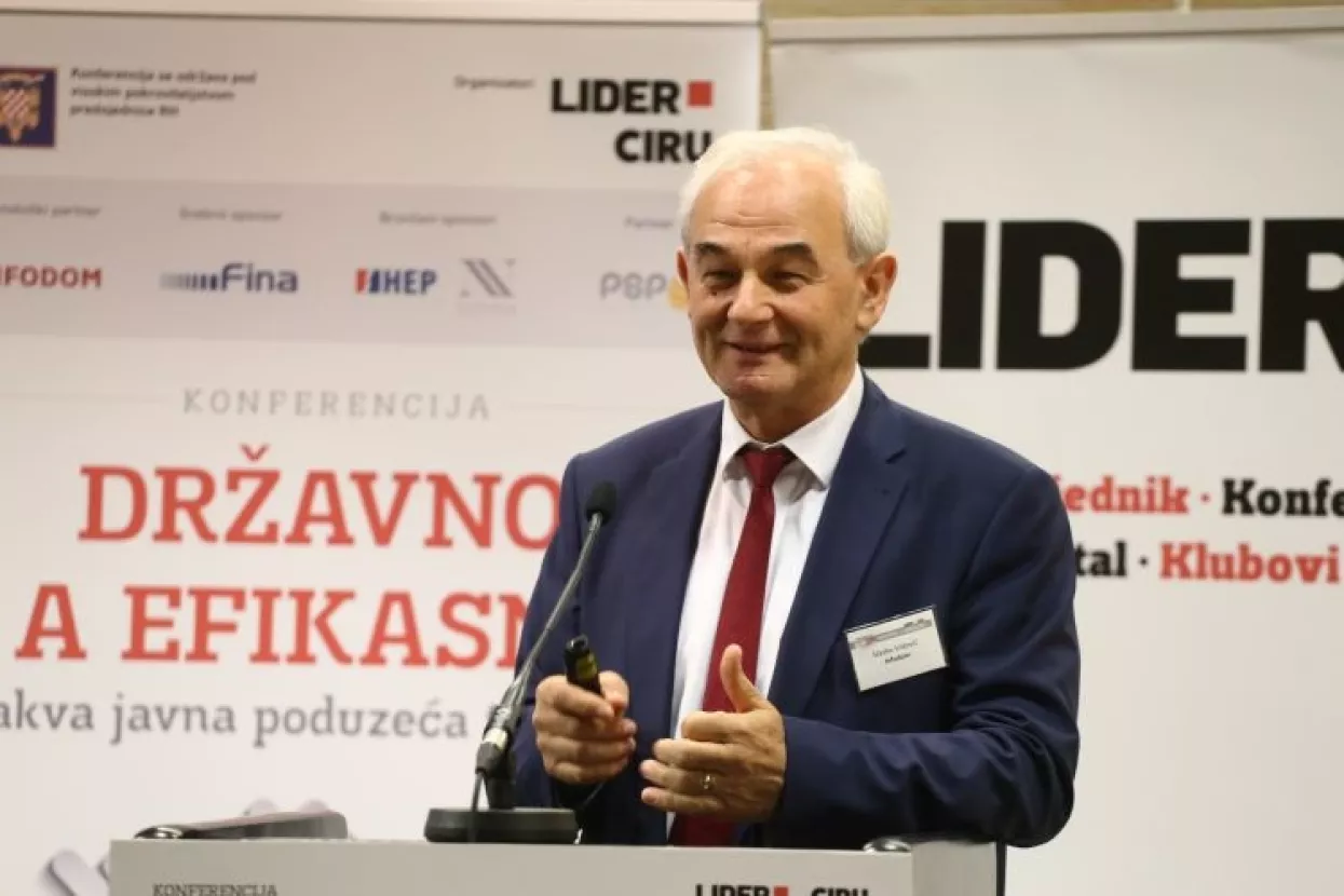 Vidović: U nadzorne odbore i uprave treba uključiti pripadnike milenijske generacije