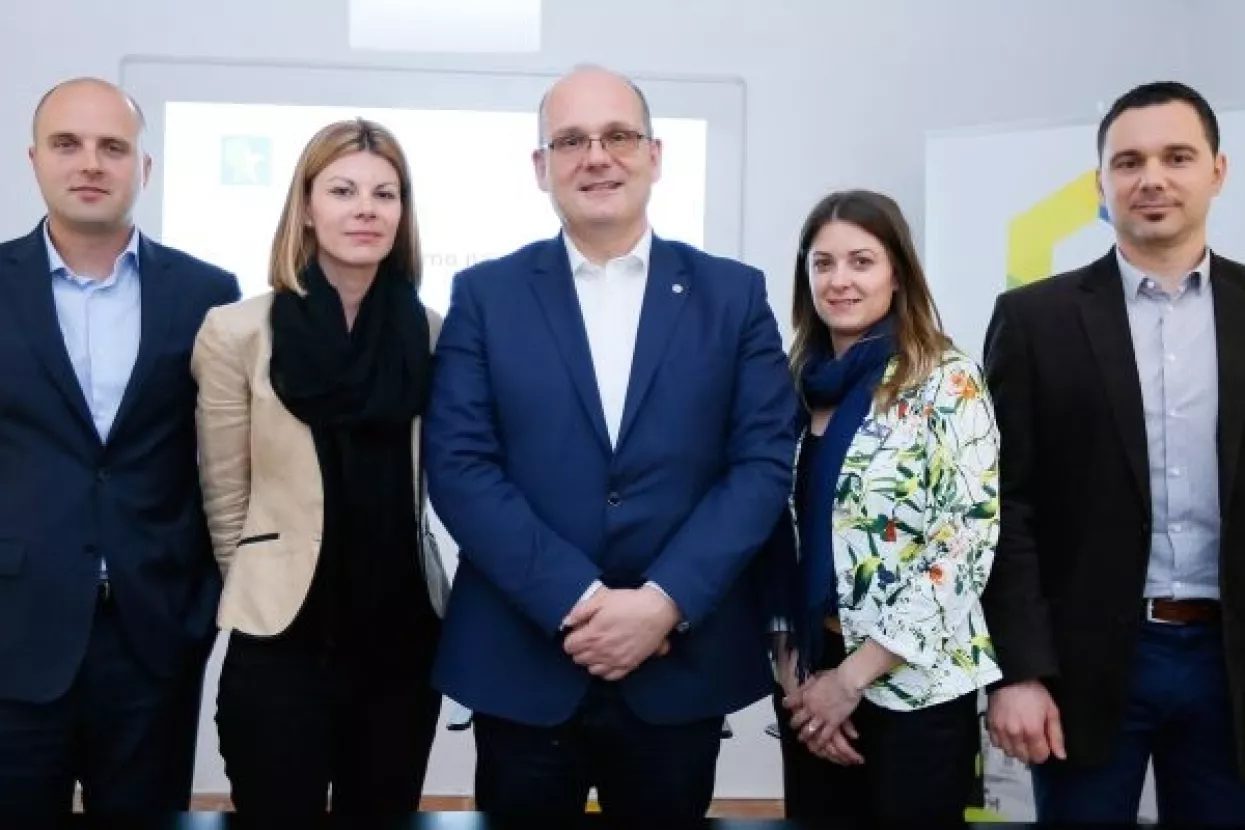 REGEA provela projekte vrijednosti 800 milijuna kuna, proračun porastao 20 puta