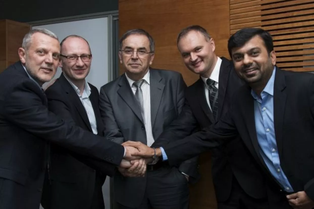 IN2 grupa prodala tvrtku indijskoj korporaciji