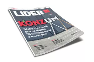 Novi broj Lidera - Konzum: Džaba ste krečili ako ne uložite 50 milijuna kuna u marketing