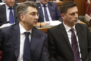 Jandroković: Imamo potpise za izglasavanje nepovjerenja Petrovu, Marić će doći na red