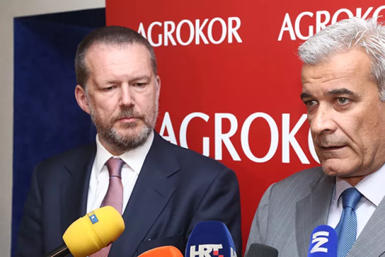 Beveridge: Tim izvanredne uprave osigurao prvi kredit od 80 milijuna eura