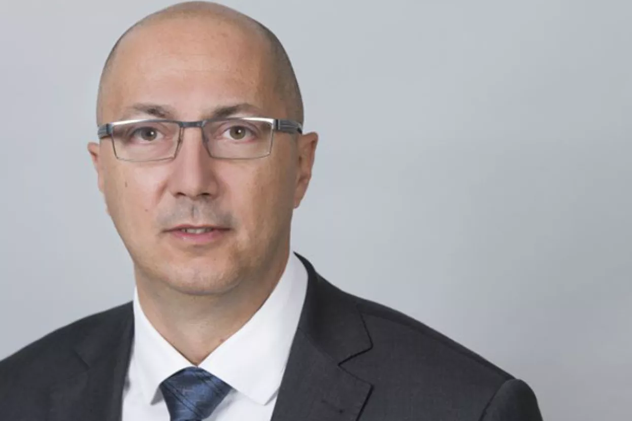 Jedini nesmijenjeni Mostov ministar Ivan Kovačić jutros nije došao na posao