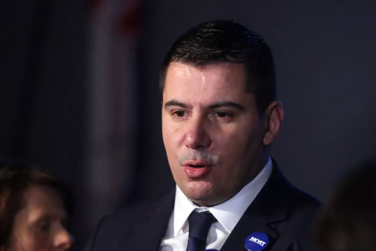 Grmoja optužio Plenkovića da štiti 'gazdu'