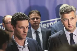 Petrov: Smjene u ministarstvima povezanima s DORH-om 'kontrola štete'