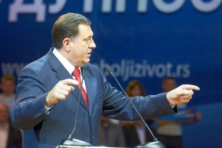 Dodik: Usprkos tvrdnjama, RS ne traži odcjepljenje od BiH