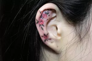 FOTO: Helix je u trendu - ljubitelji tetovaža 'otkrili uho'