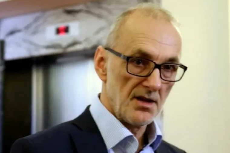 Podolnjak iznio argumente Mosta za opoziv Zdravka Marića