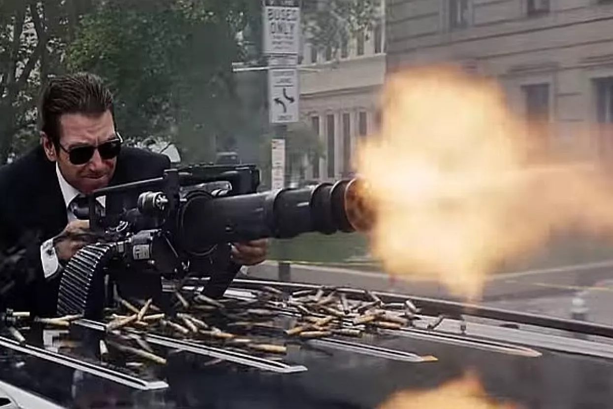 VIDEO: 'Brzi i žestoki' ostali bez šarma