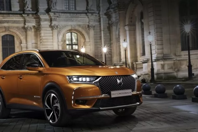 VIDEO: DS7 Crossback - najluksuzniji među francuskim SUV-ovima