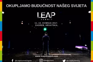 LEAP Summit: Zagreb u svibnju postaje meka za najbolje iz milenijskih generacija