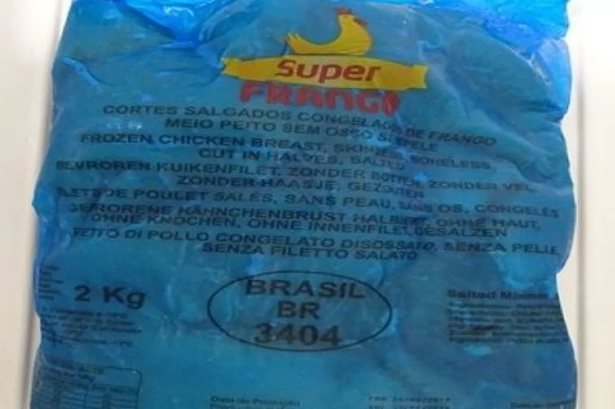 'Super Frango': U pilećim filetima brazilskog proizvođača utvrđena salmonela