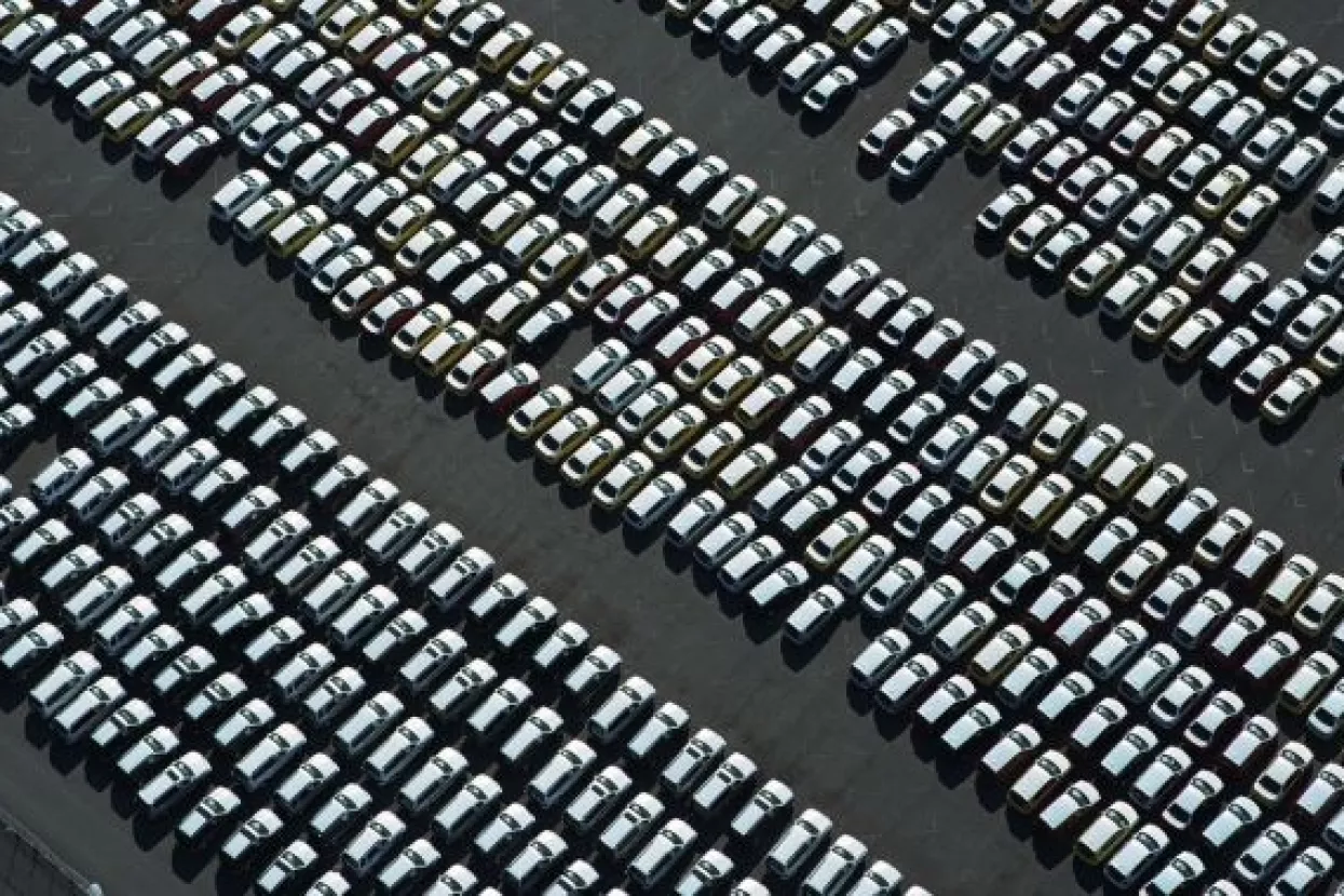 Lani je na svjetskim tržištima prodano 84,240.000 novih automobila