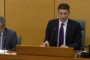 Petrov: Runtiću su obećali deblokirati račun za glas, ja neću dopustiti da Sabor bude tržnica!